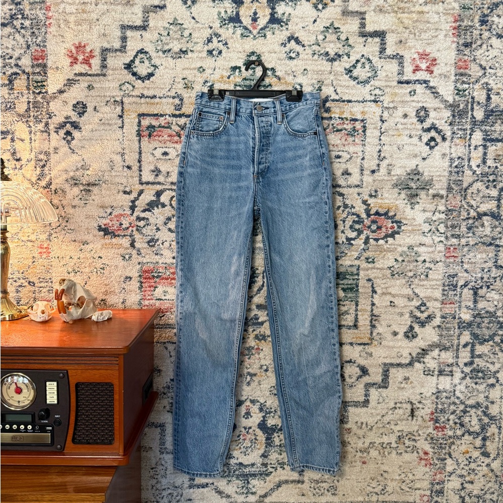 Denim Forum  BF High rise Loose